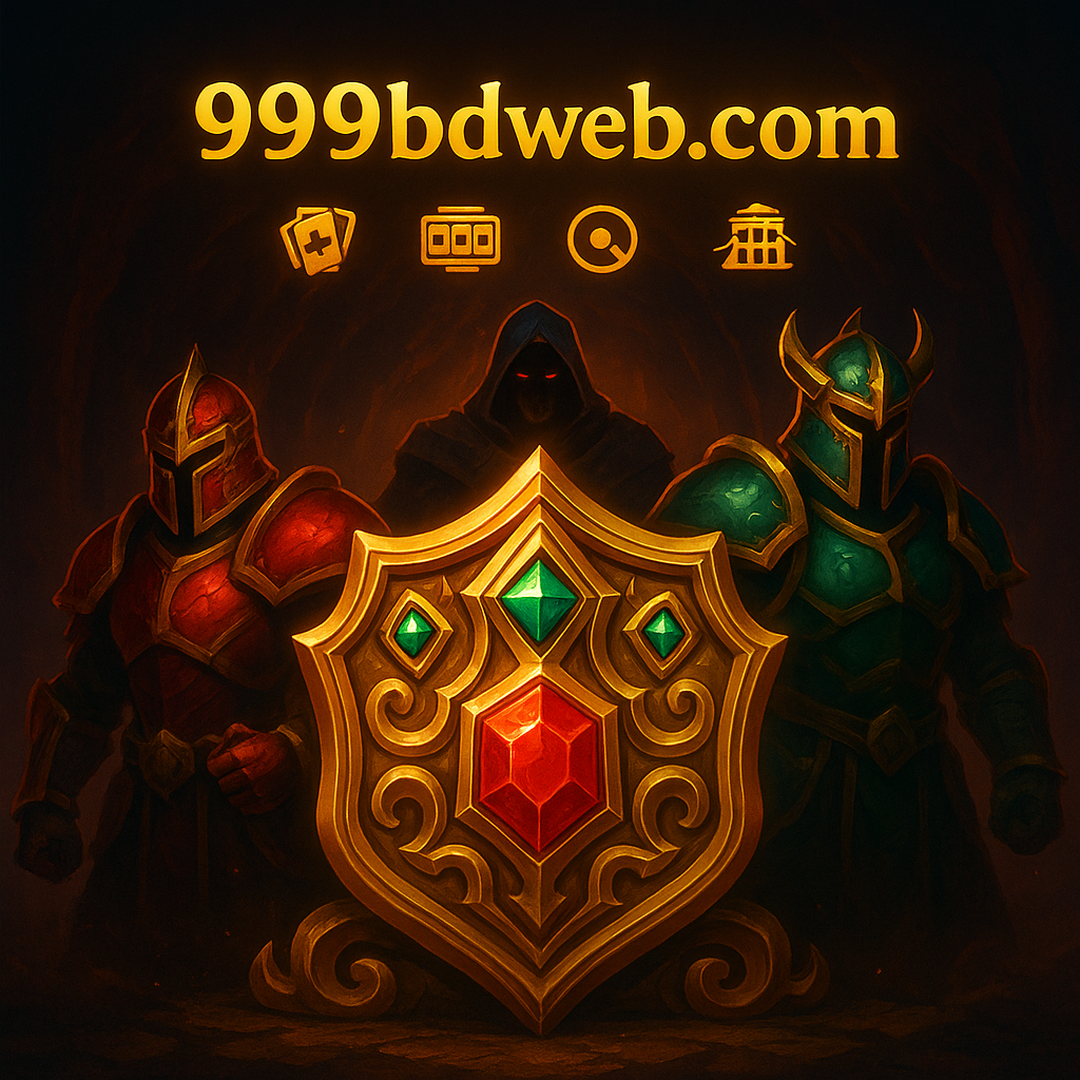 999bd বাংলাদেশ স্পোর্টস গেমিং